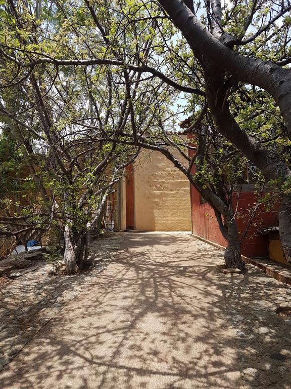 Villada Inn Oaxaca Exterior photo